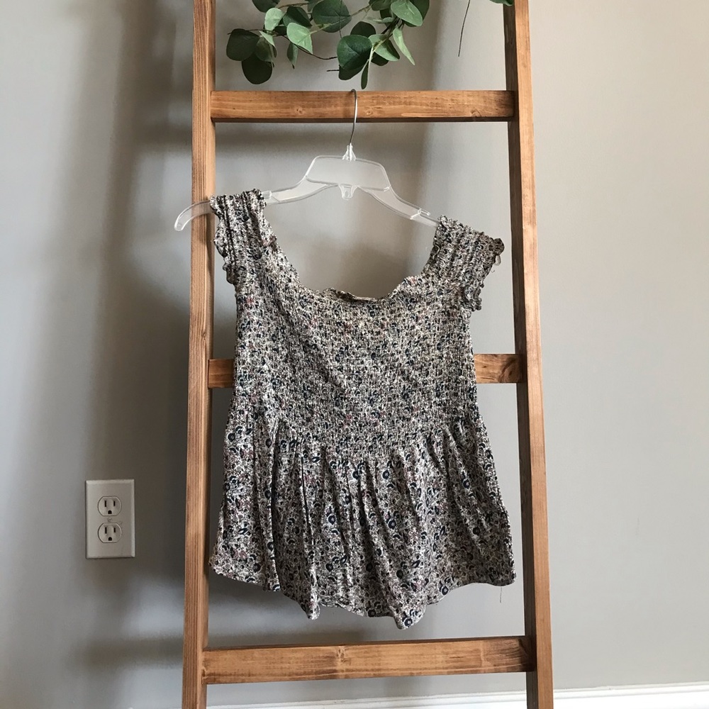 Off the Shoulder blouse